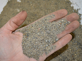 Concrete Sand