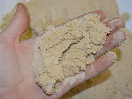 Silica Sand