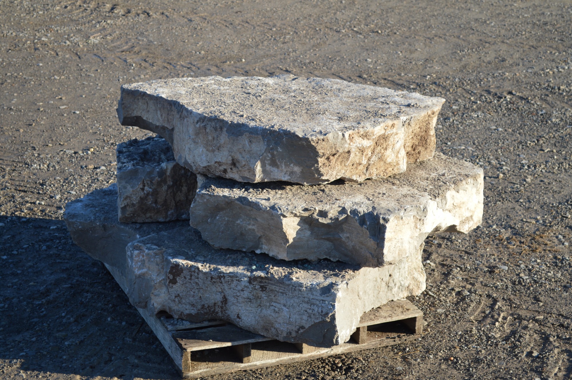 Grey Armour Stone