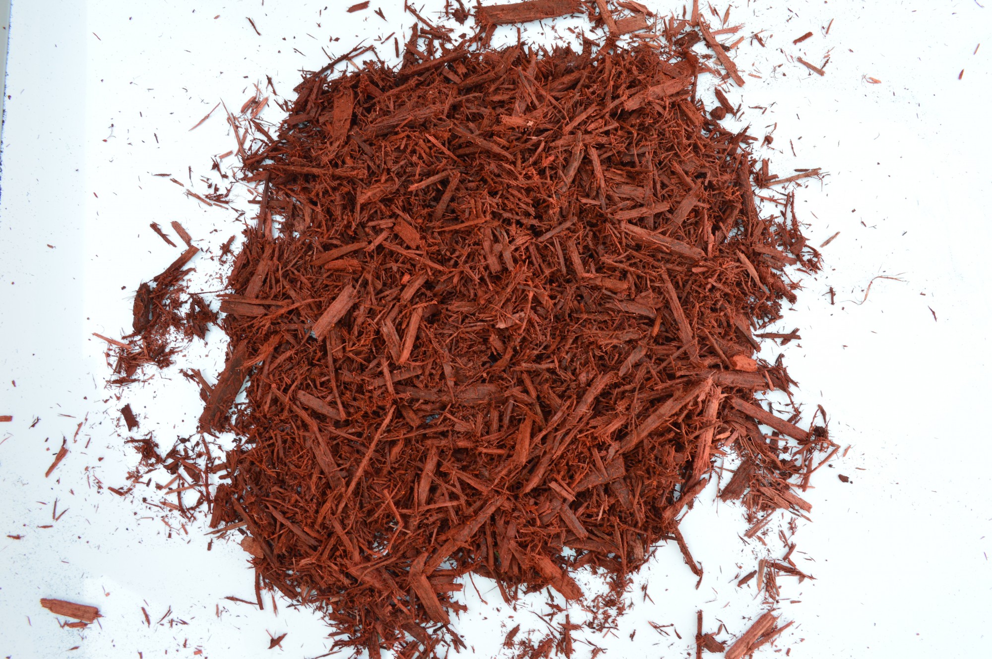 Red Mulch