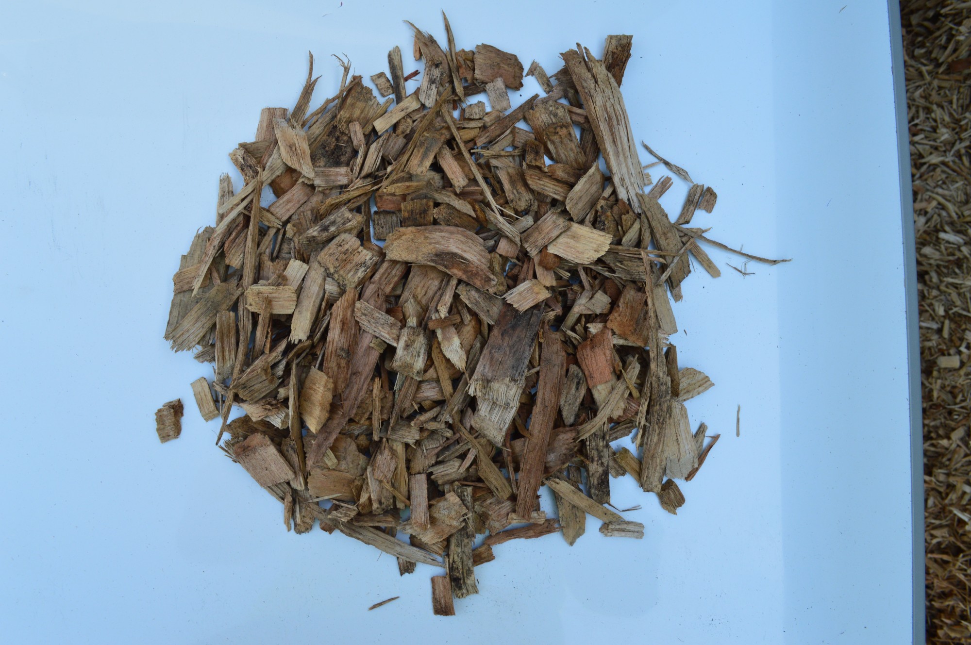 Coarse Woodchips