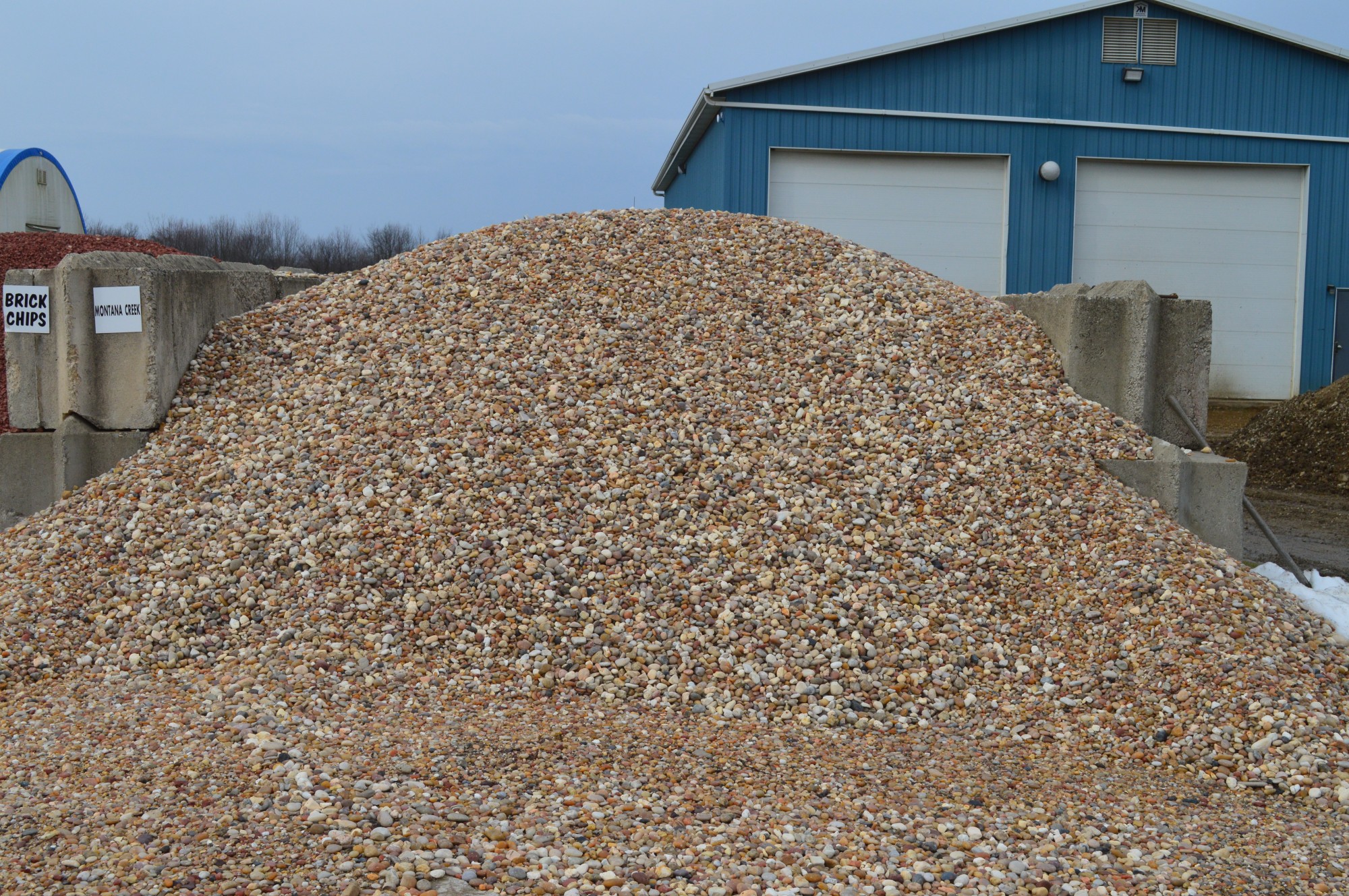 Montana Creek Bin