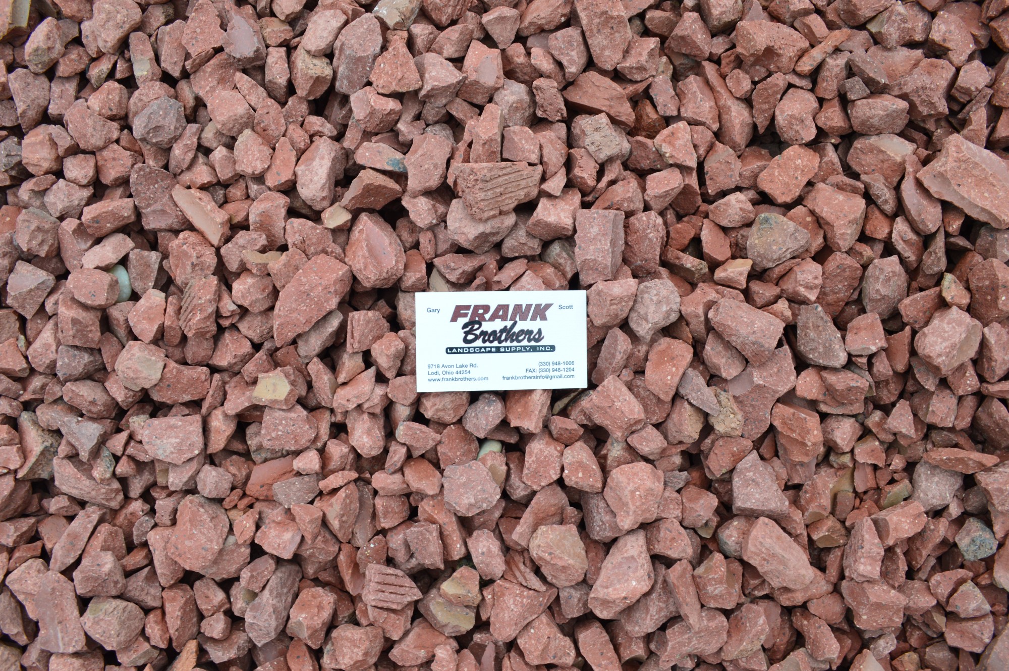 Brick Chips