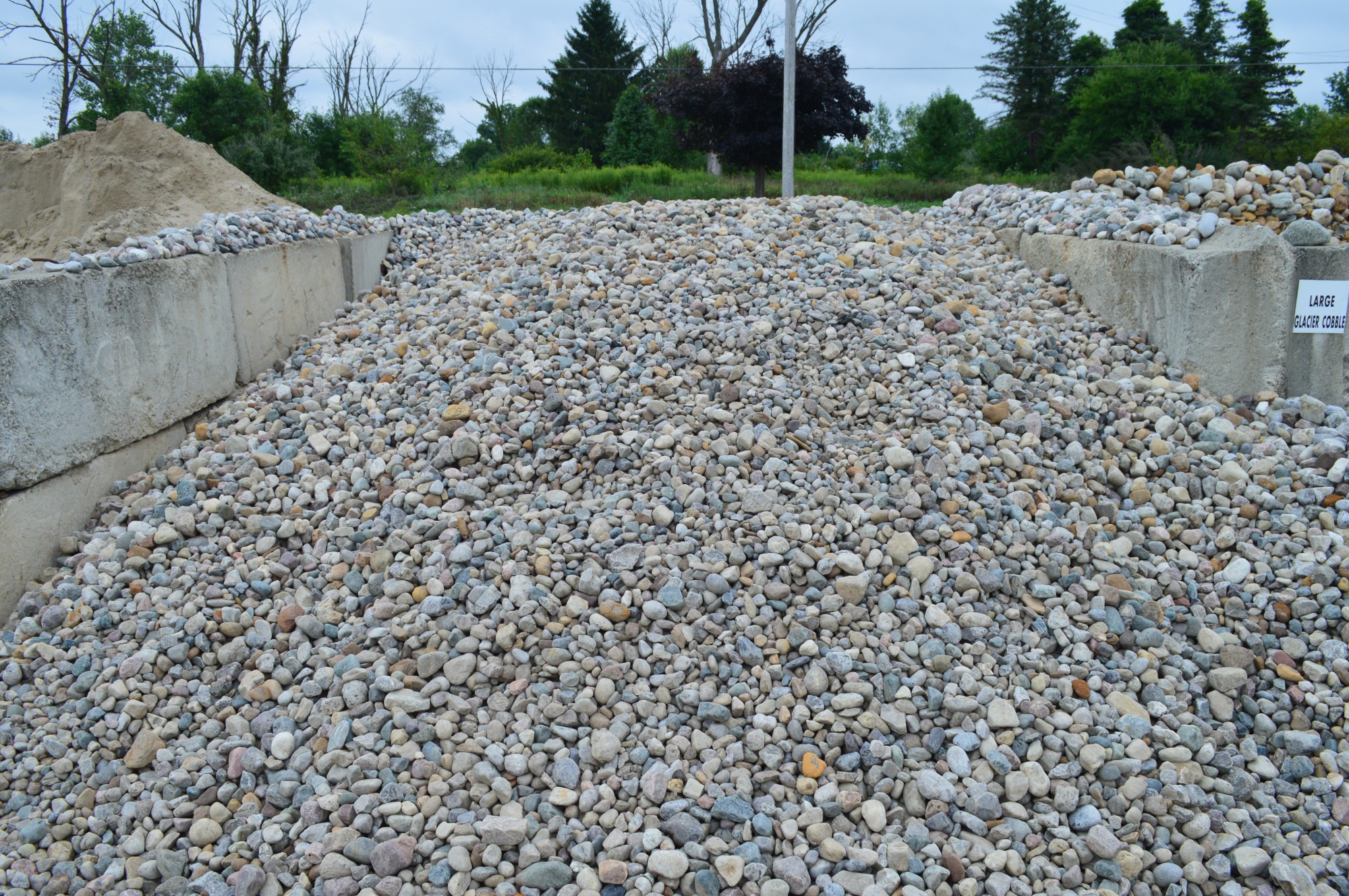 Small Glacier bin 2