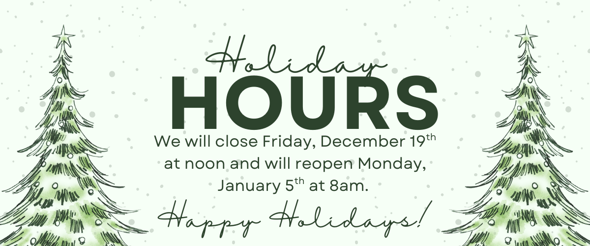 christmas hours