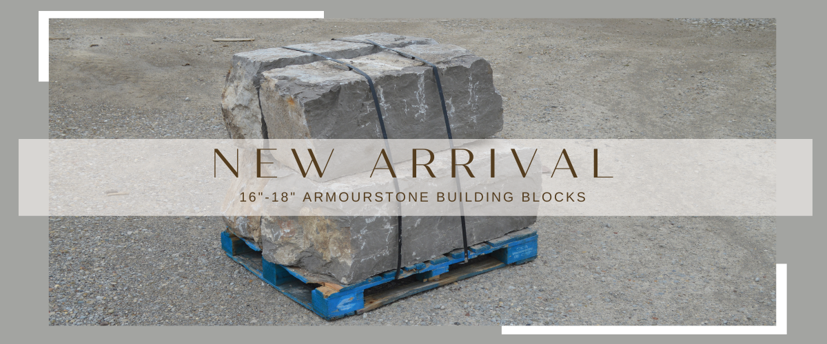 Armourstone Building Blocks 